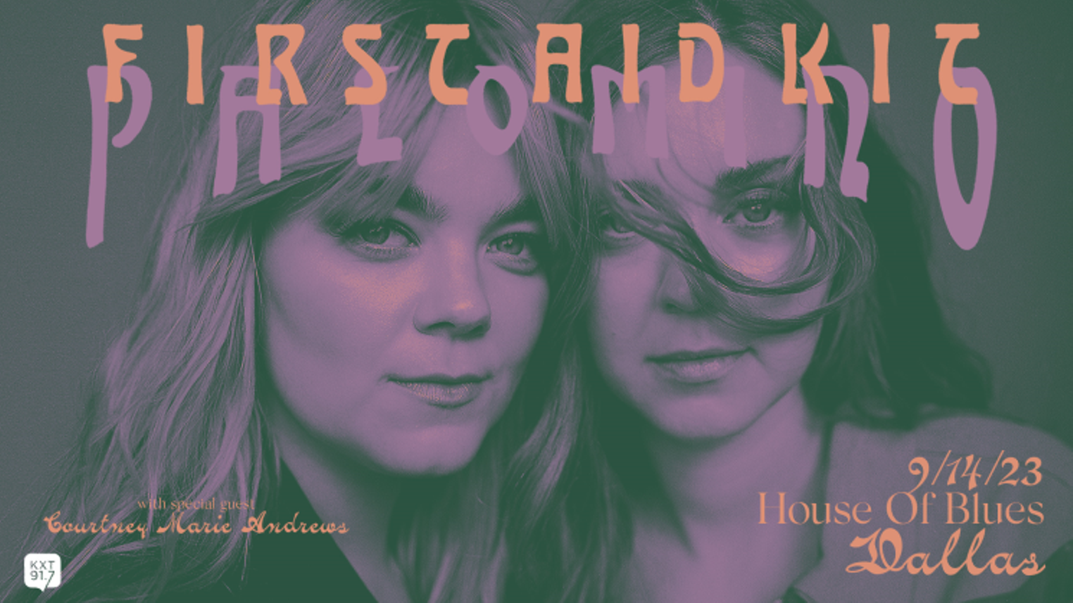 Win 2 tickets to First Aid Kit! Free Stuff