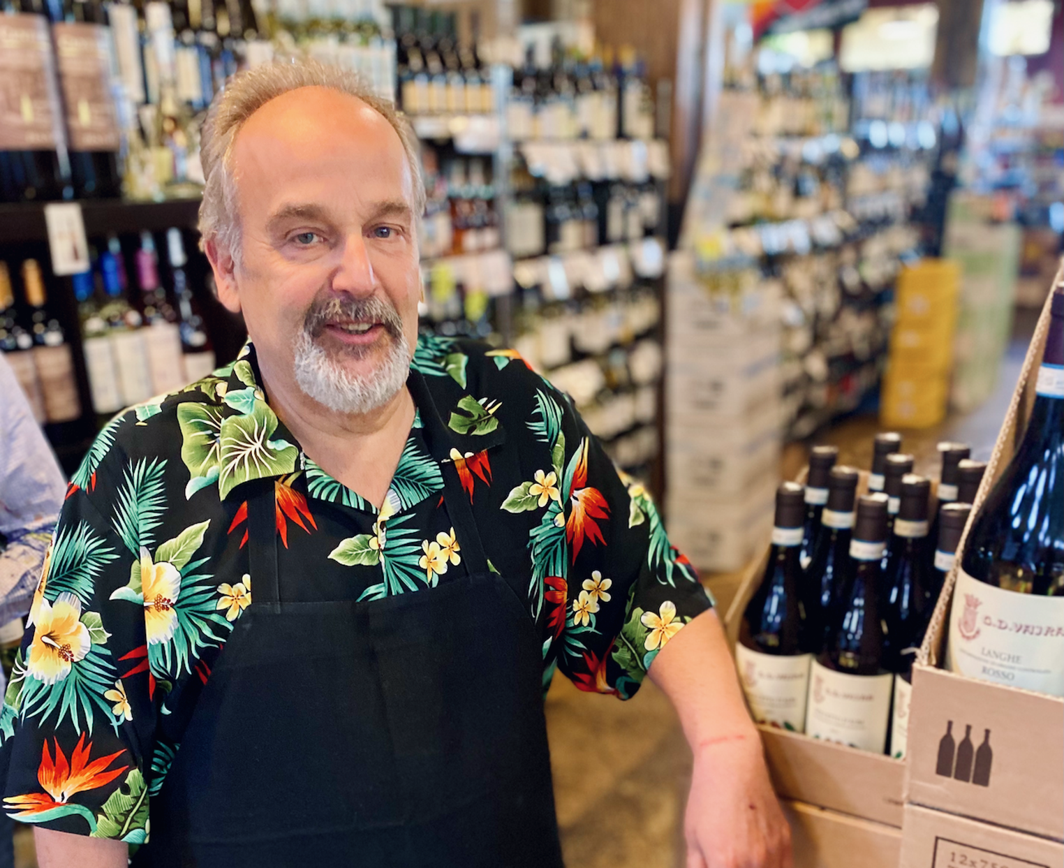 Come Paul Di Carlo cura la gamma di vini italiani al Jimmy’s Food Store