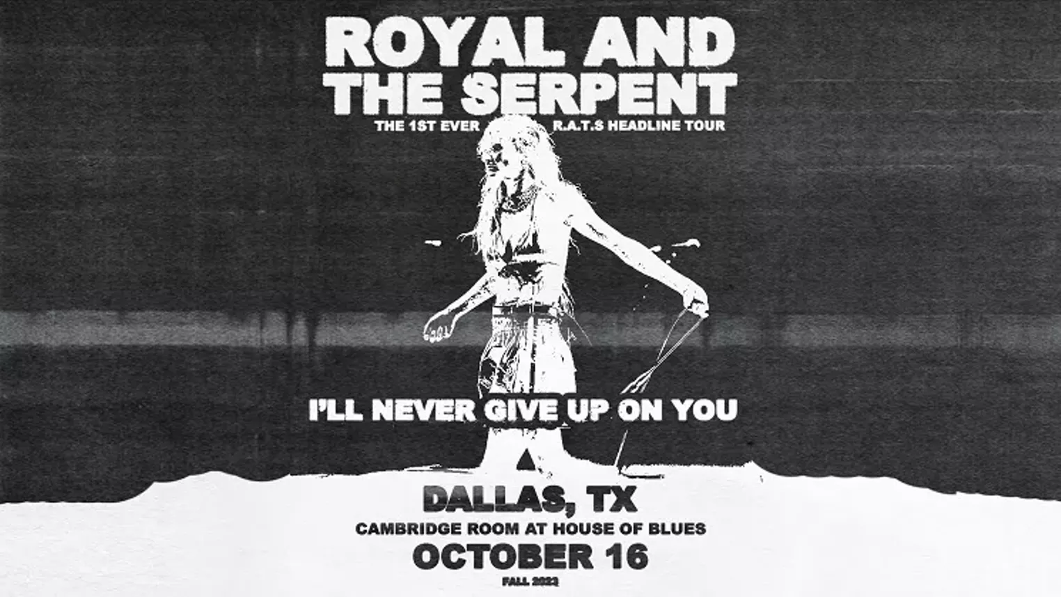 Win 2 tickets to Royal & the Serpent! - Vimarsana News