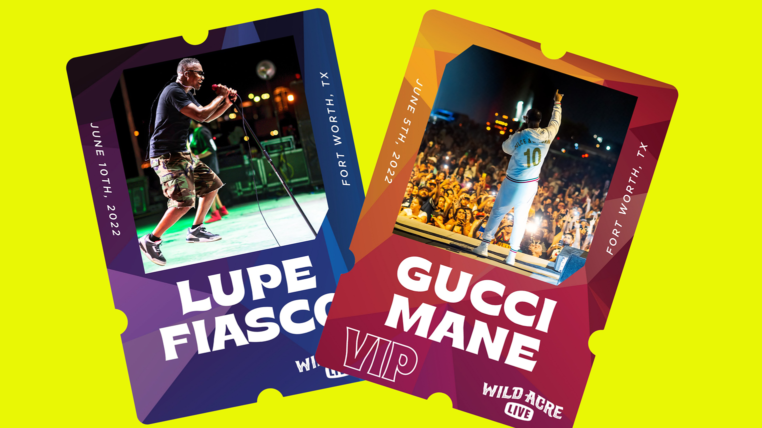 Gucci Mane  Wild Acre Live