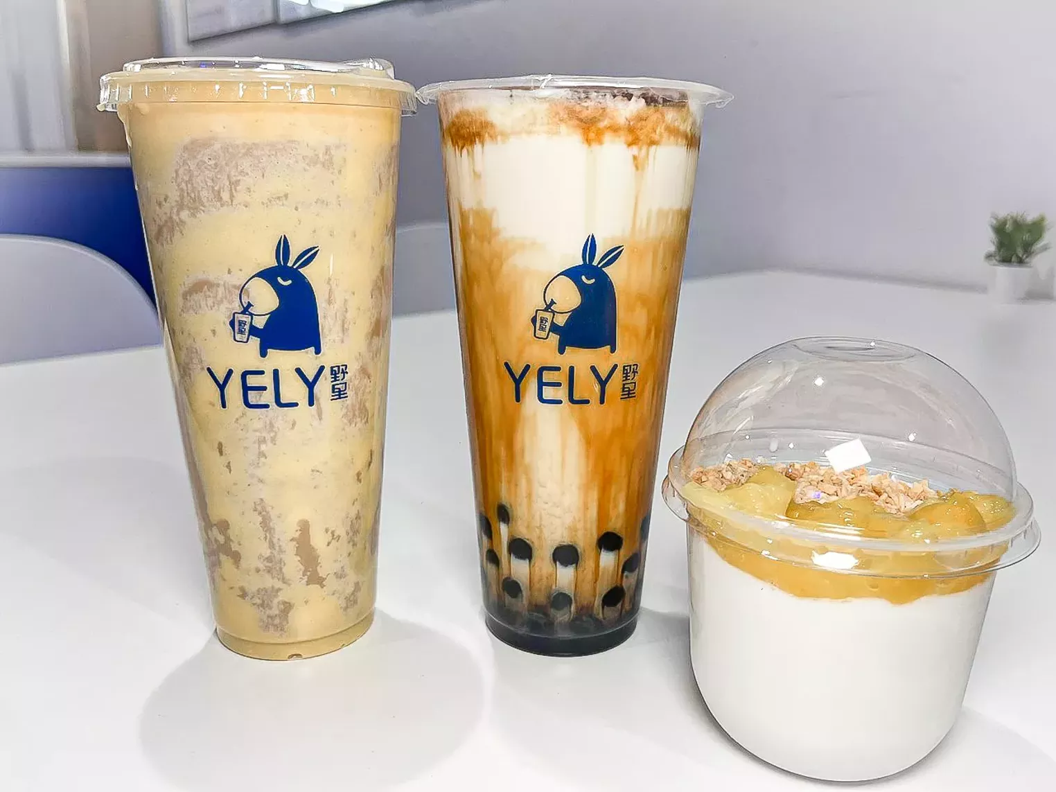 Yely: Where Boba Meets Tiramisu in Dallas - Vimarsana News