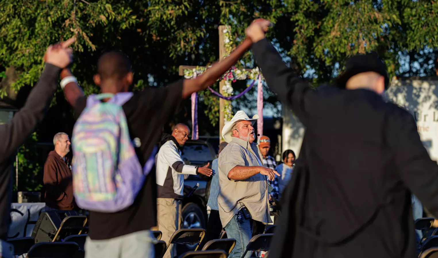 S.O.U.L. Church in Fair Park Gives Dallas Homeless Some Peace - Vimarsana News
