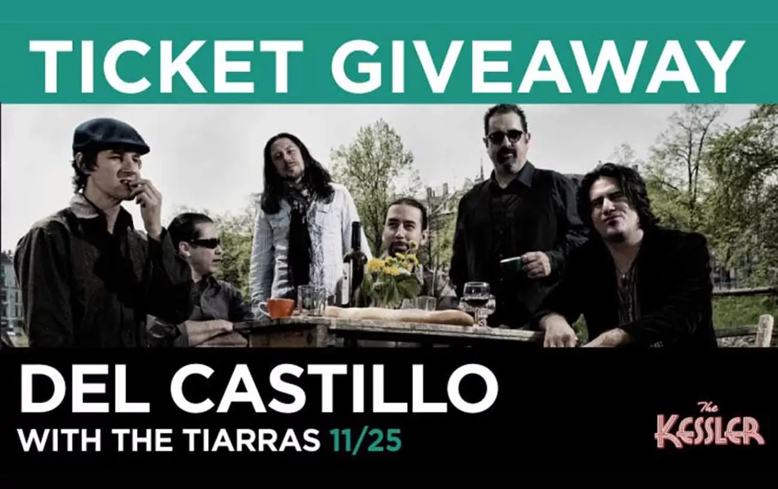 Win 2 tickets to Del Castillo! - Vimarsana News