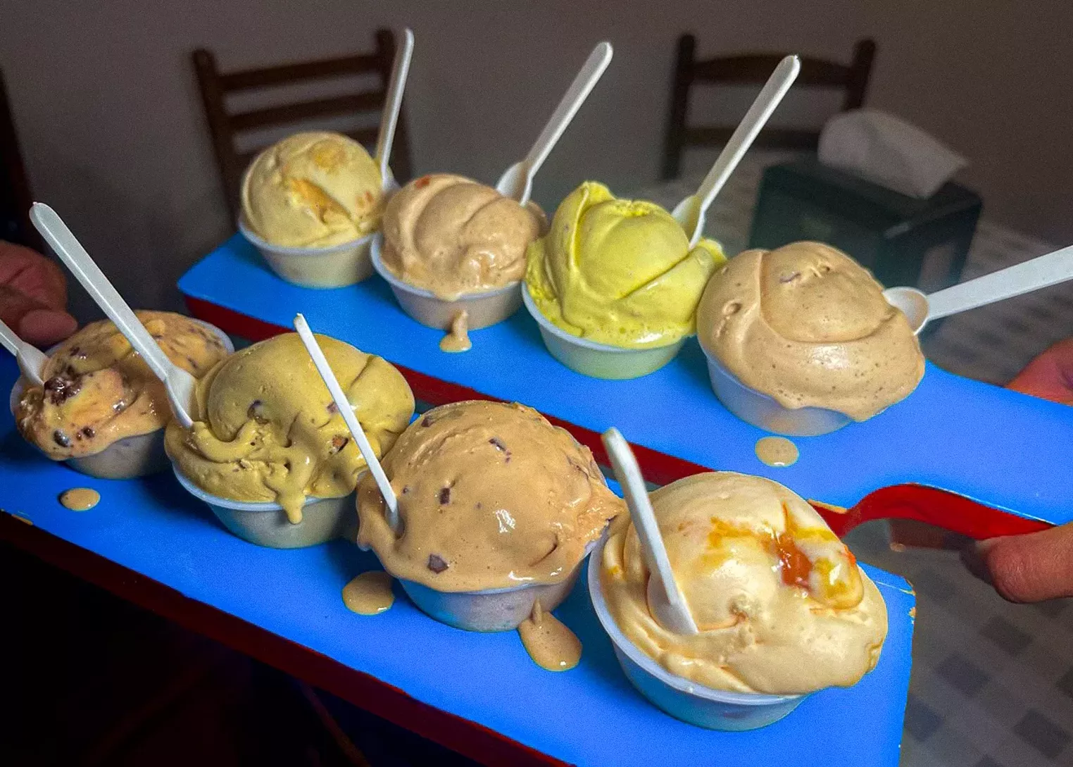 Cocktail Creamery Serves Boozy Ice Cream North of Dallas Dallas Observer