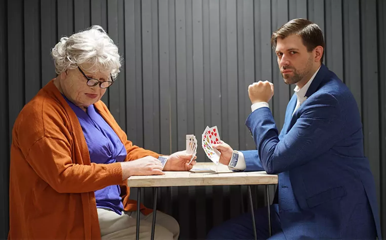 Anthony Dempsey: Dallas Magician Earns International Acclaim on Penn & Teller: Fool Us - Vimarsana News