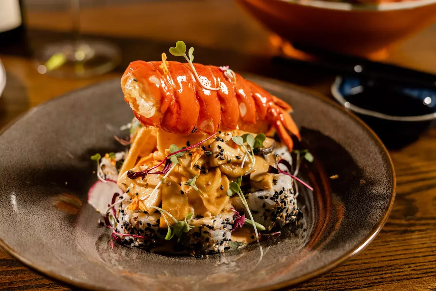Photos: New Sushi Restaurant, Shodo, Now Open in Dallas - Vimarsana News