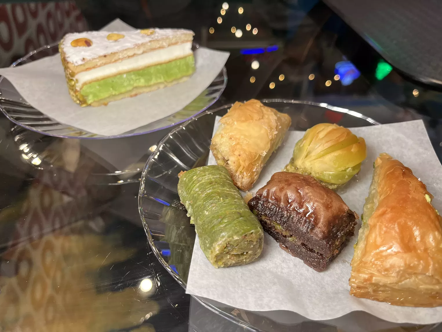 Karak Tea Serves Middle Eastern Teas, Snacks and Desserts in Plano - Vimarsana News