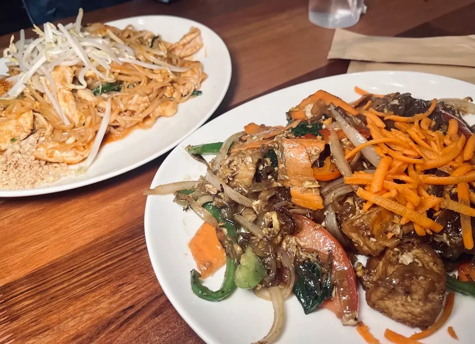 Tahn Thai is New Sanctuary for Thai Food North of Dallas Dallas Observer