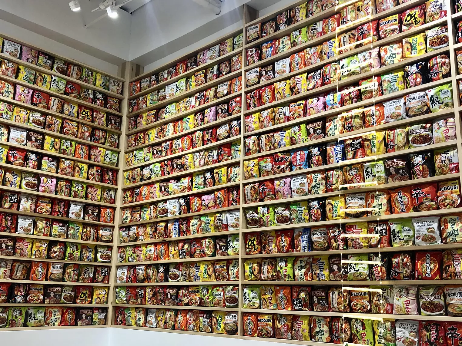 The Ramyun Library Is Dallas' New Fun Korean Ramen Spot Dallas Observer