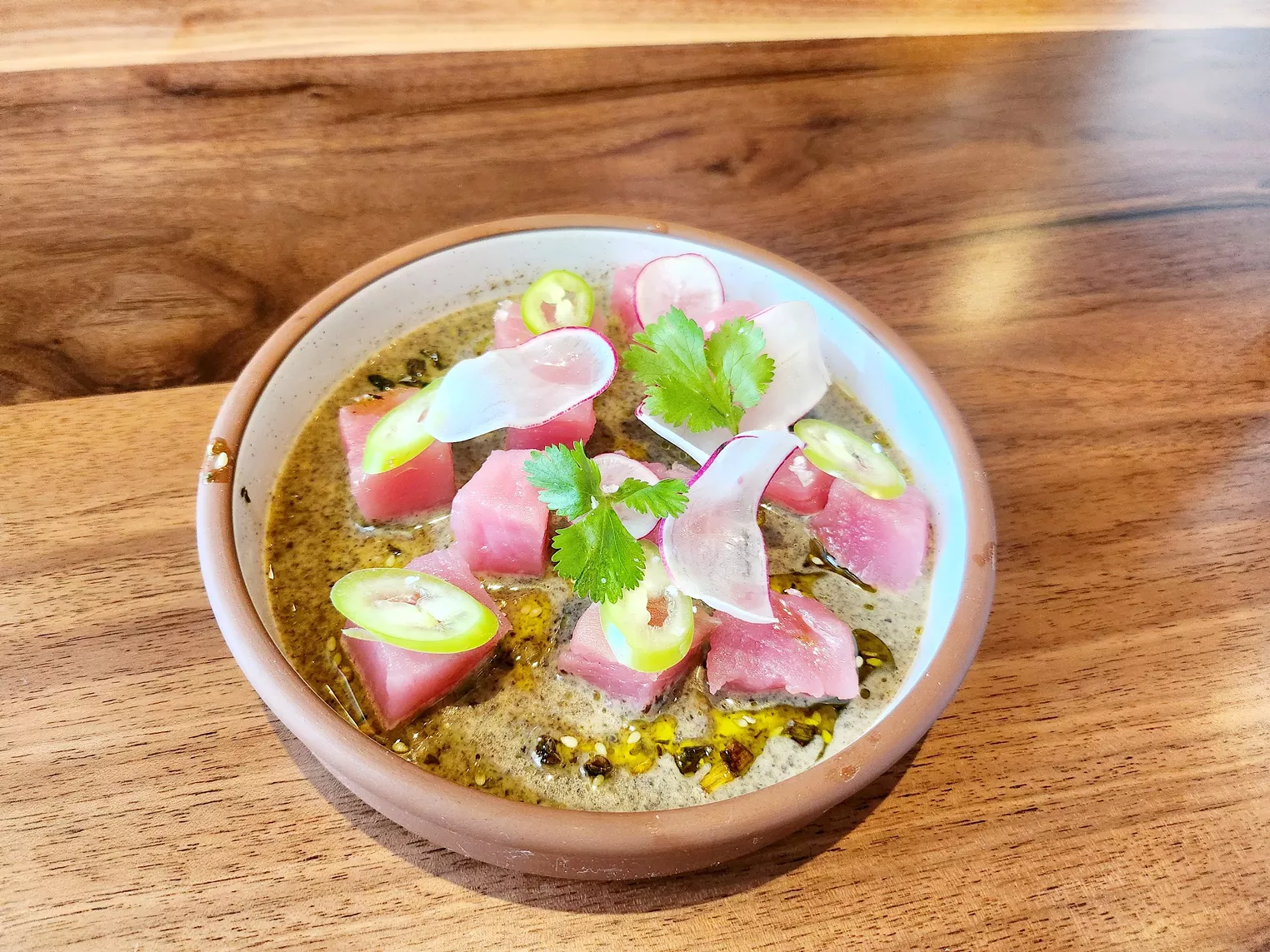 First Look: Chef Matt McCallister's UnaVida is Now Open in Dallas - Vimarsana News