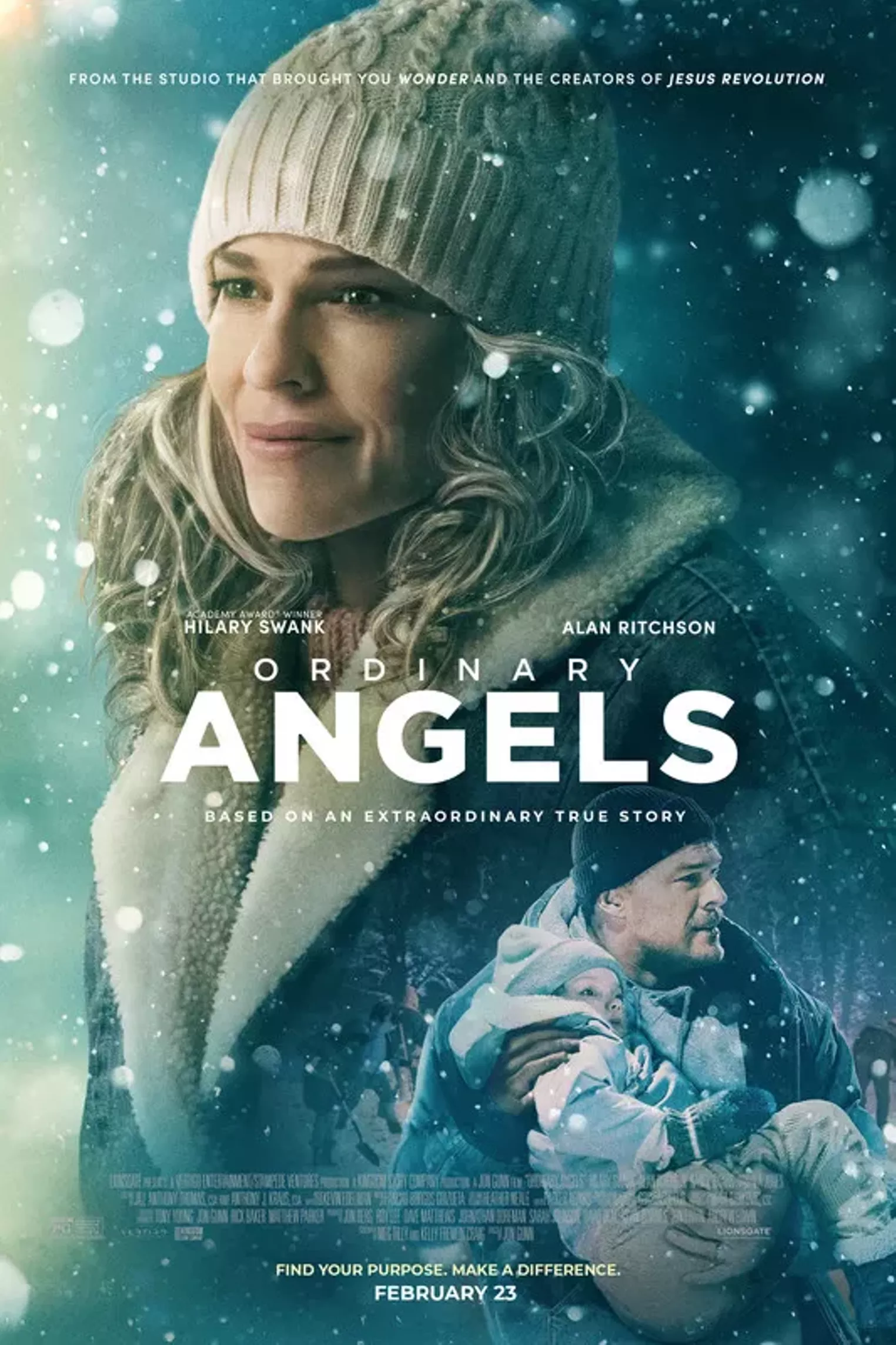 Ordinary Angels  Dallas Observer  The Leading Independent News Source 