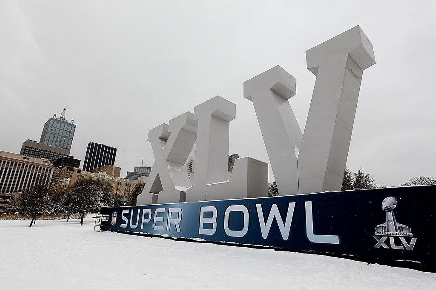 Forget Winning One — Dallas Is a Long Way From Even Hosting a Super Bowl
