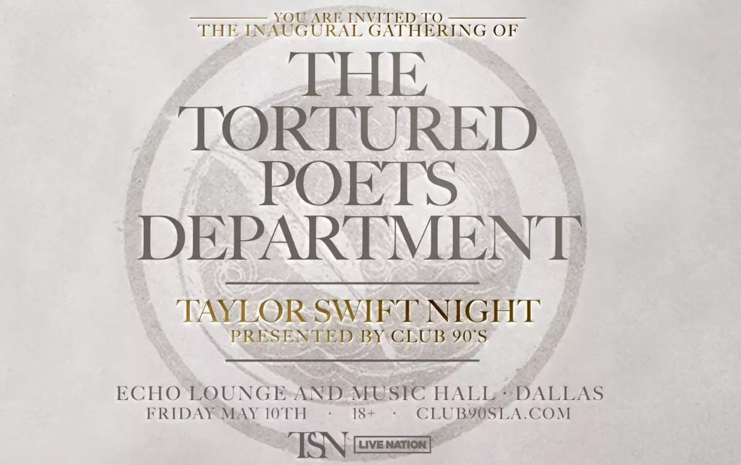 Win 2 Tickets to Taylor Swift Night! - Vimarsana News