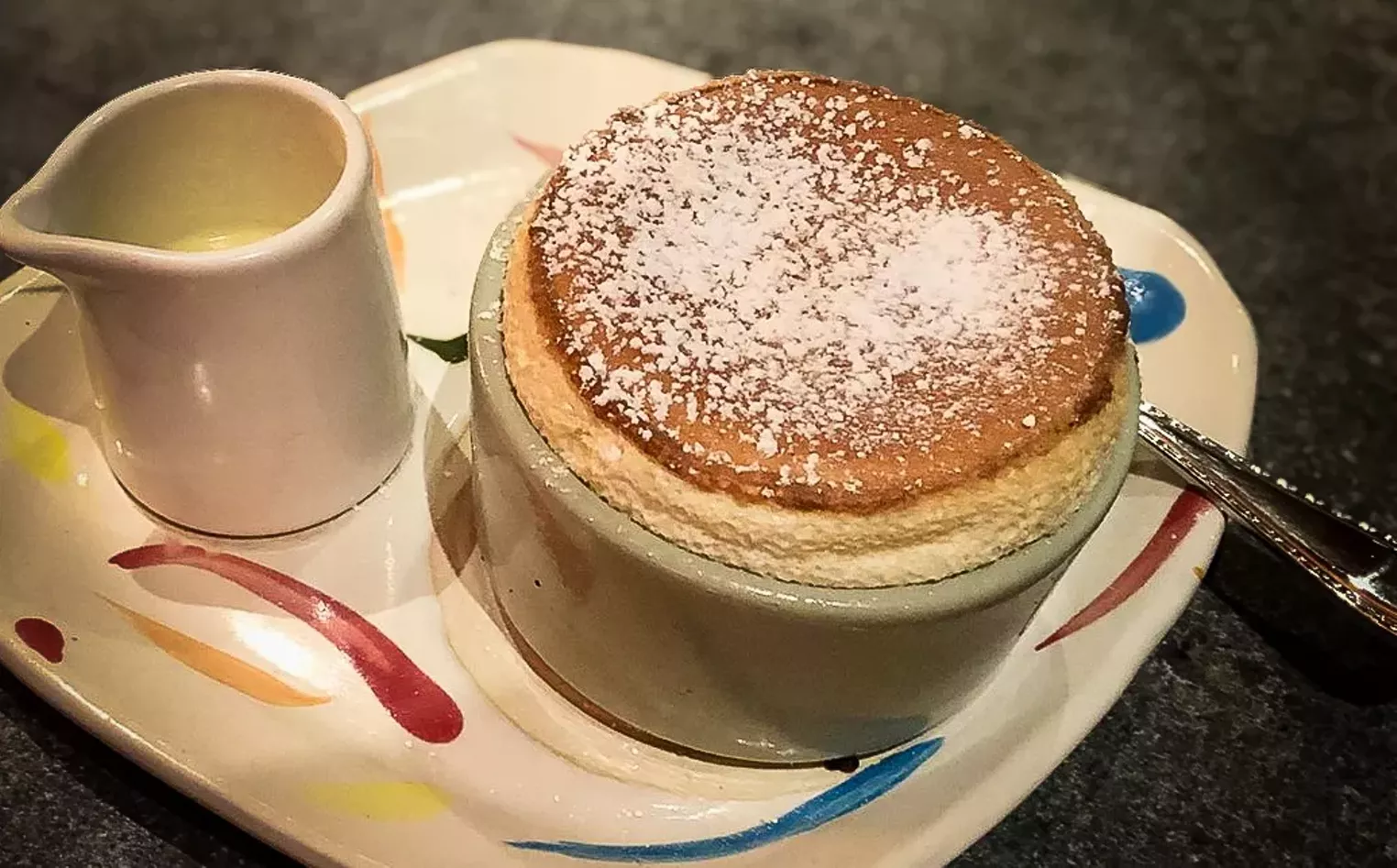 Rise in Plano Brings its Signature Soufflés to Town - Vimarsana News