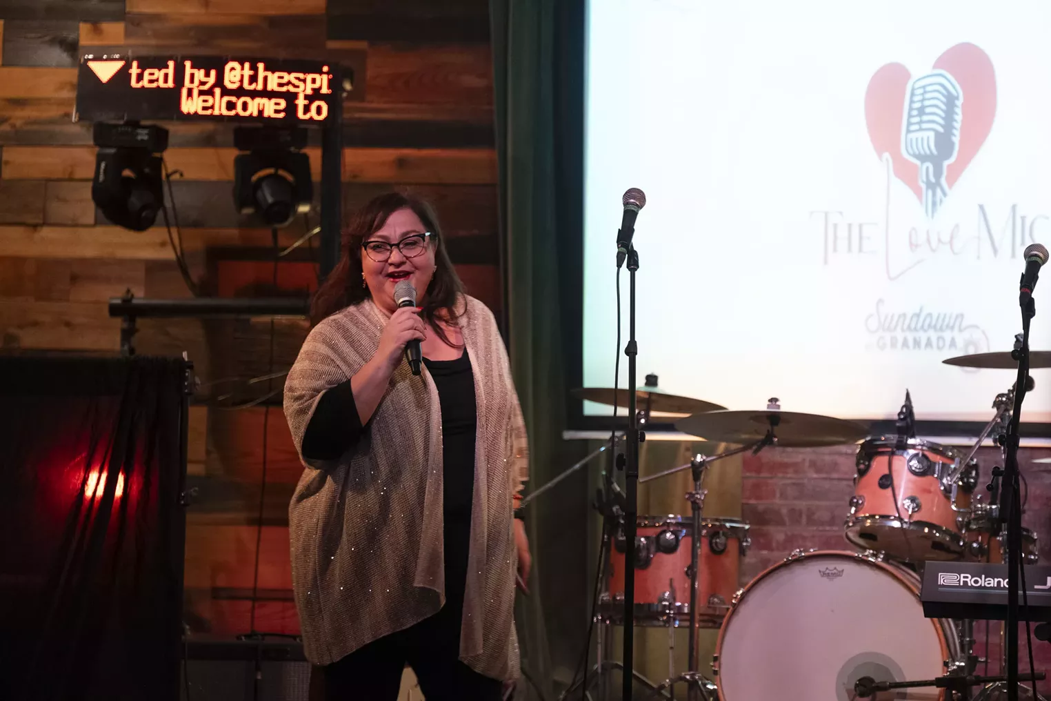 Dallas Has a Mental Health Open Mic at Sundown at Granada - Vimarsana News