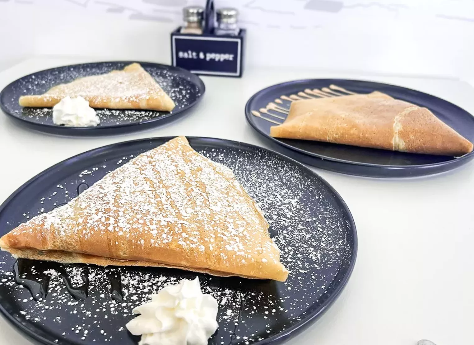 A Crepe Escape in McKinney: Sweets, Coffee and Wine at Salomay