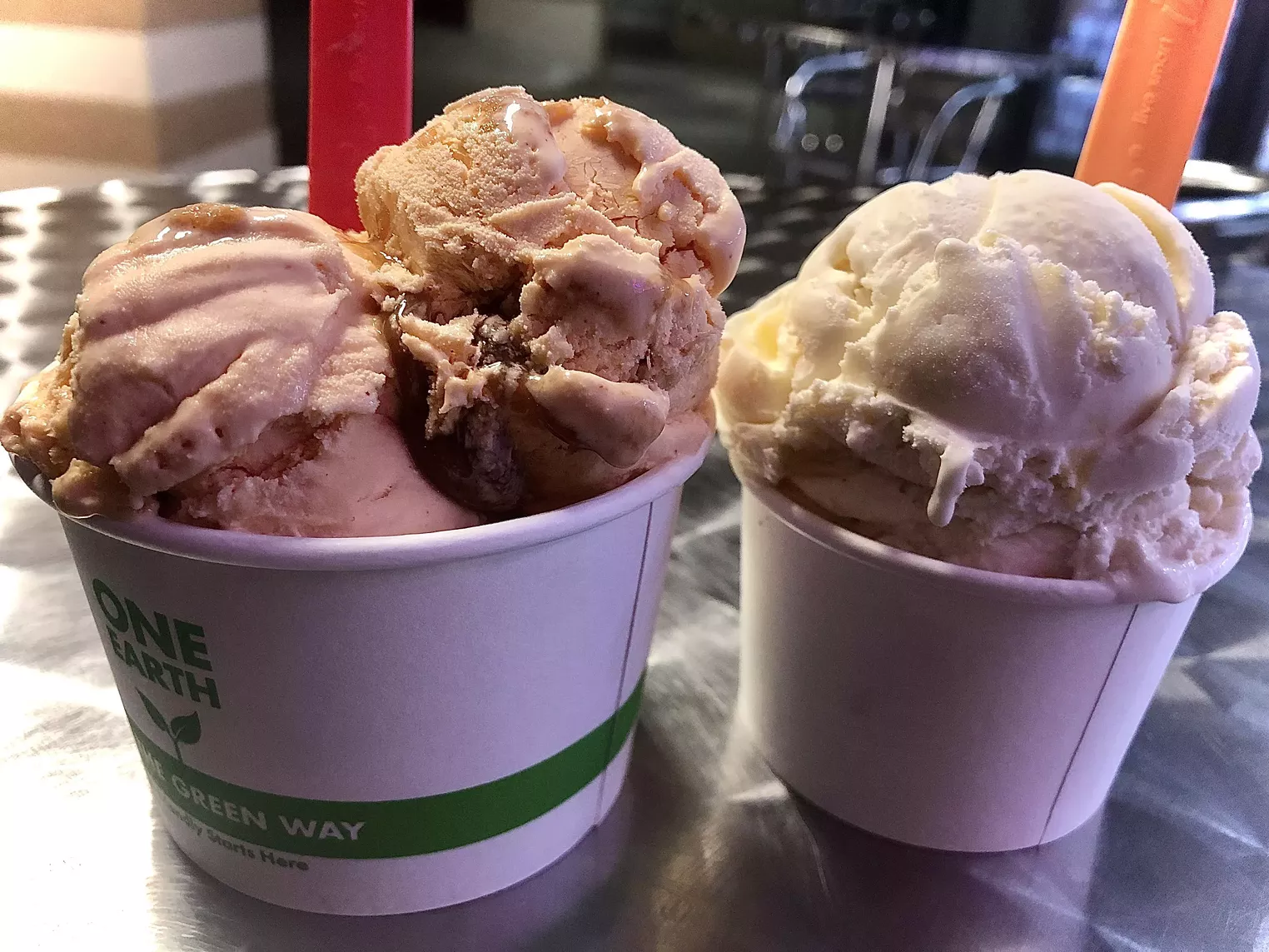 Churn and Bake in Plano Marks AAPI Heritage Month Special Flavors - Vimarsana News