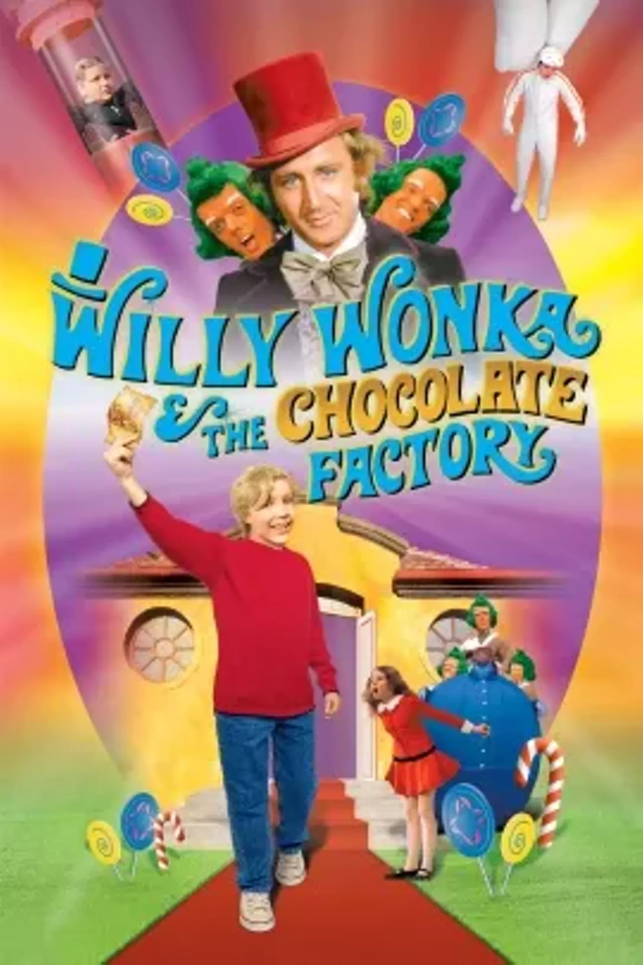 Willy Wonka & the Chocolate Factory 50th Anniversary presented by TCM Dallas Observer The