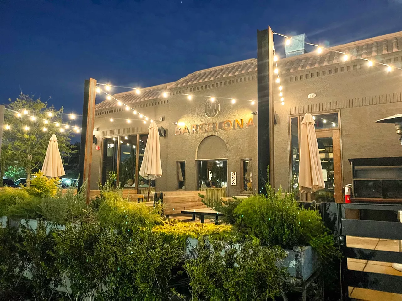 Barcelona Wine Bar Dallas Restaurant Guide Dallas Observer