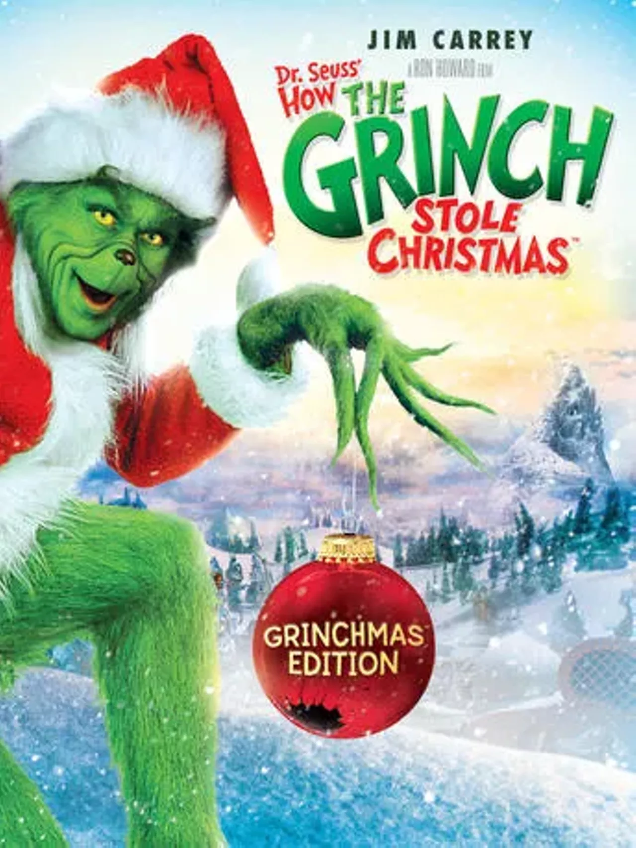 Amc How The Grinch Stole Christmas 2022 Theatre Dr. Seuss' How The Grinch Stole Christmas | Dallas Observer | The Leading  Independent News Source In Dallas, Texas