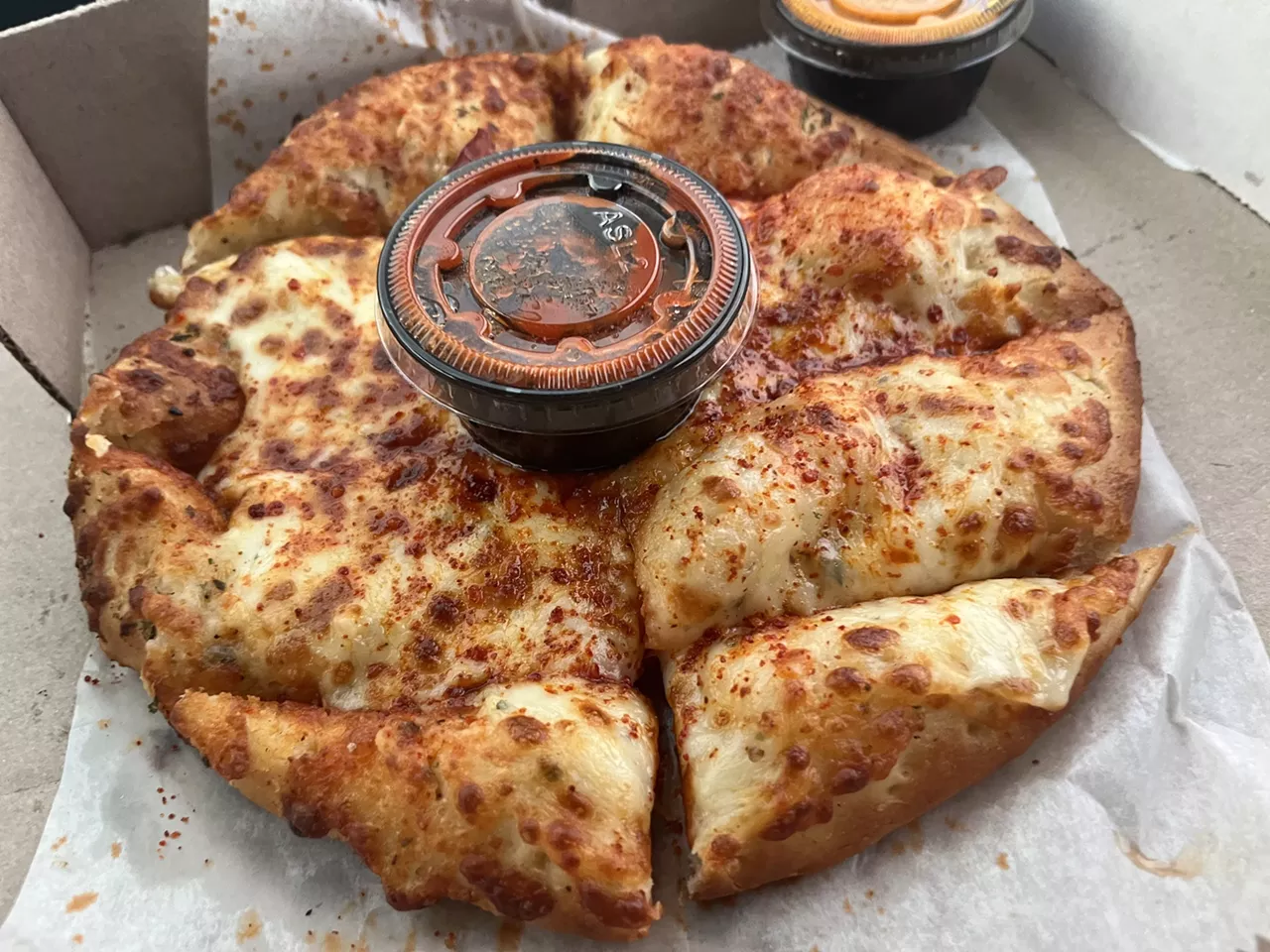Hot Pizza North Dallas Indian, Pizza Restaurant