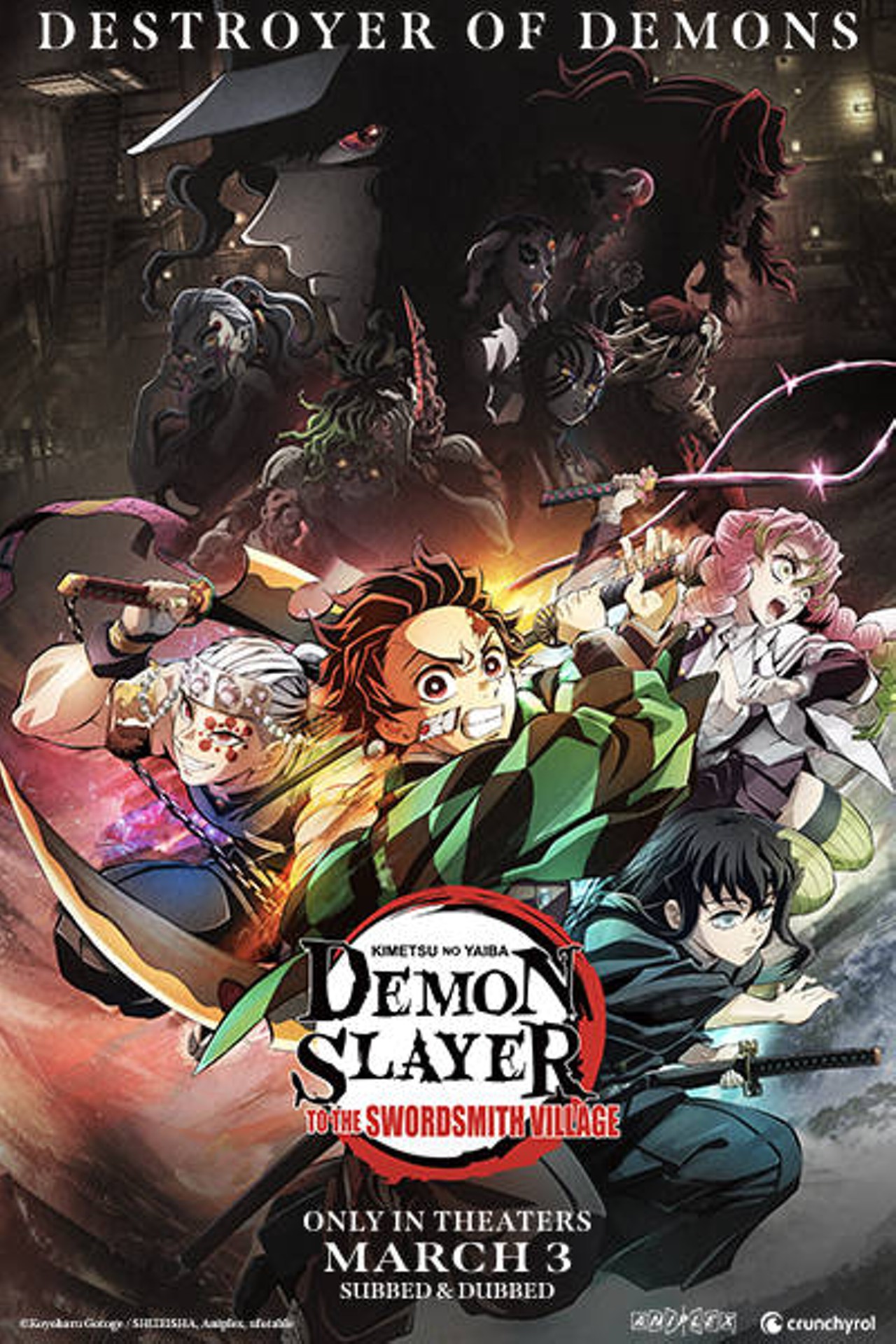 Demon Slayer: To The Swordsmith Village' is a cash grab // The Observer