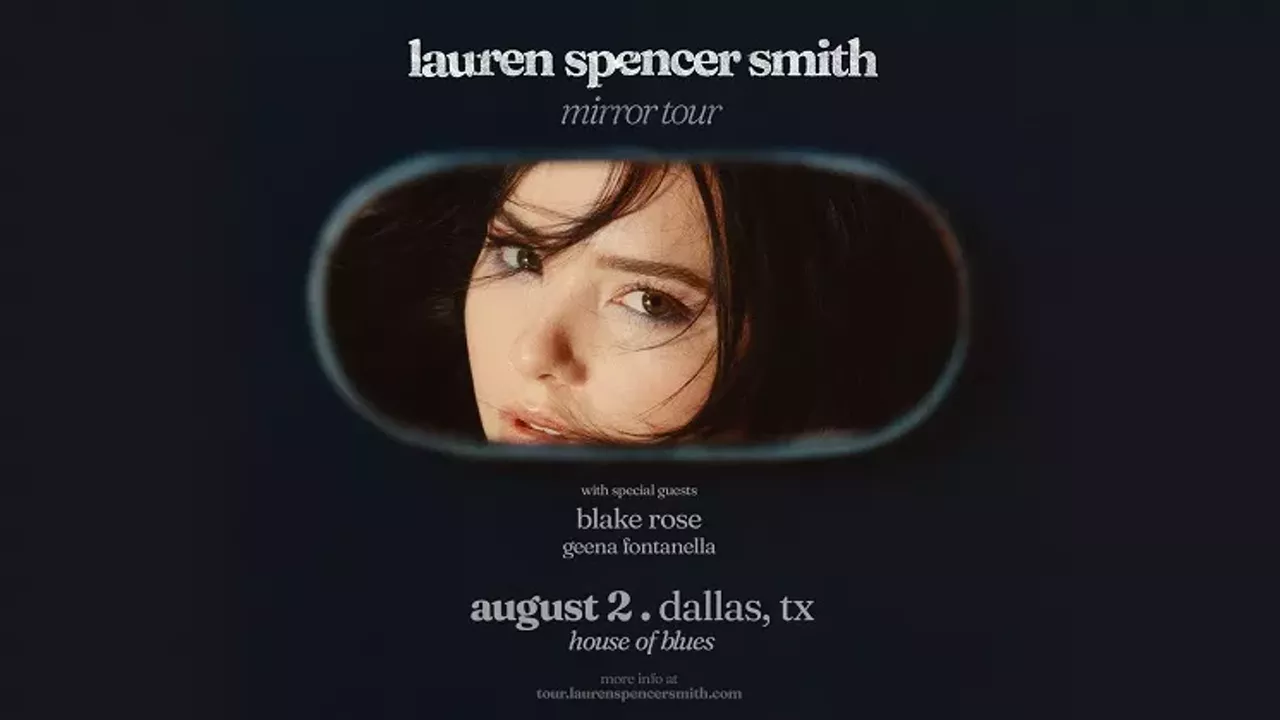 Win 2 tickets to Lauren Spencer Smith! Free Stuff Win 2 tickets to Lauren Spencer Smith! Free Stuff