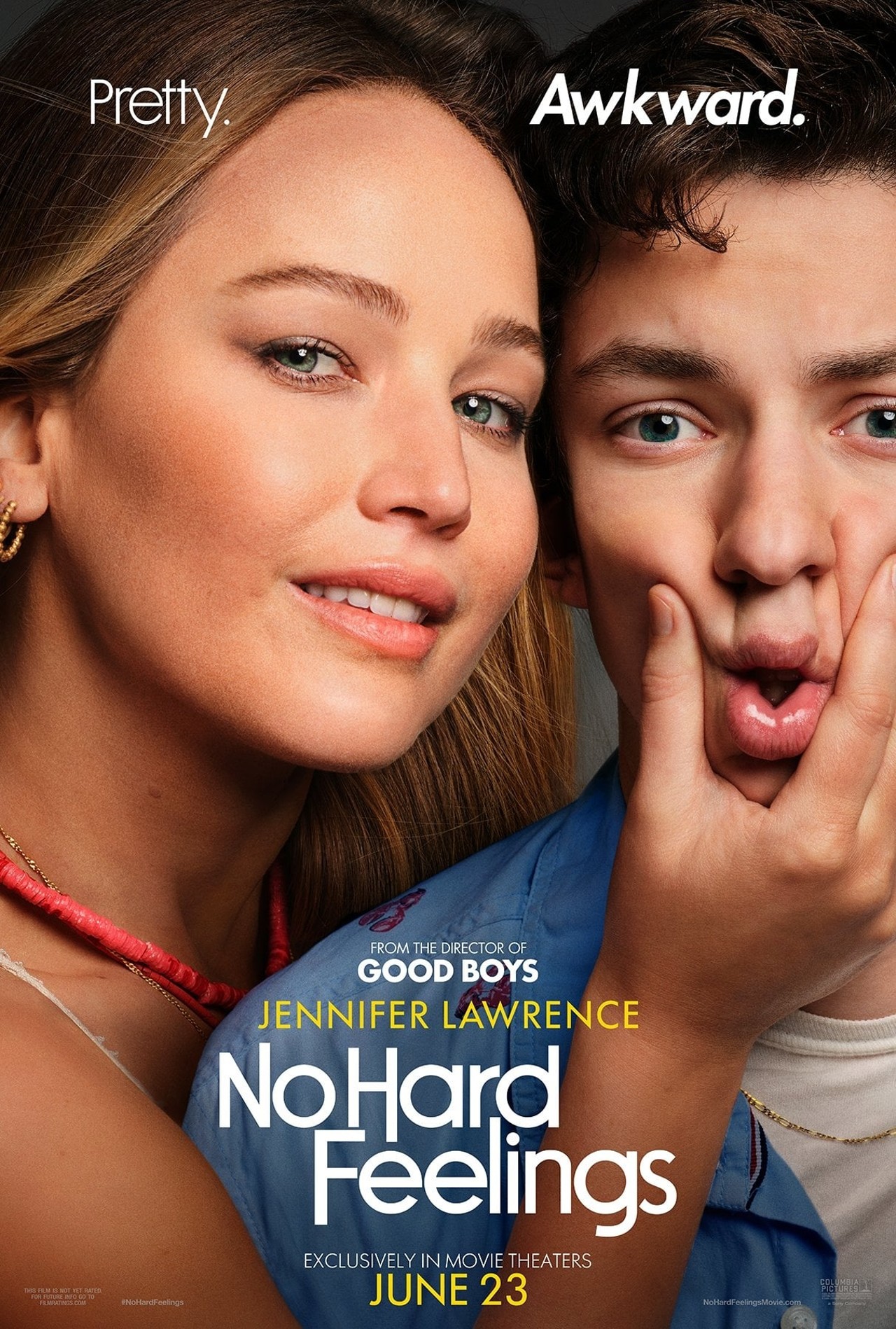 No Hard Feelings' director addresses criticism over film's plot – NBC  Connecticut