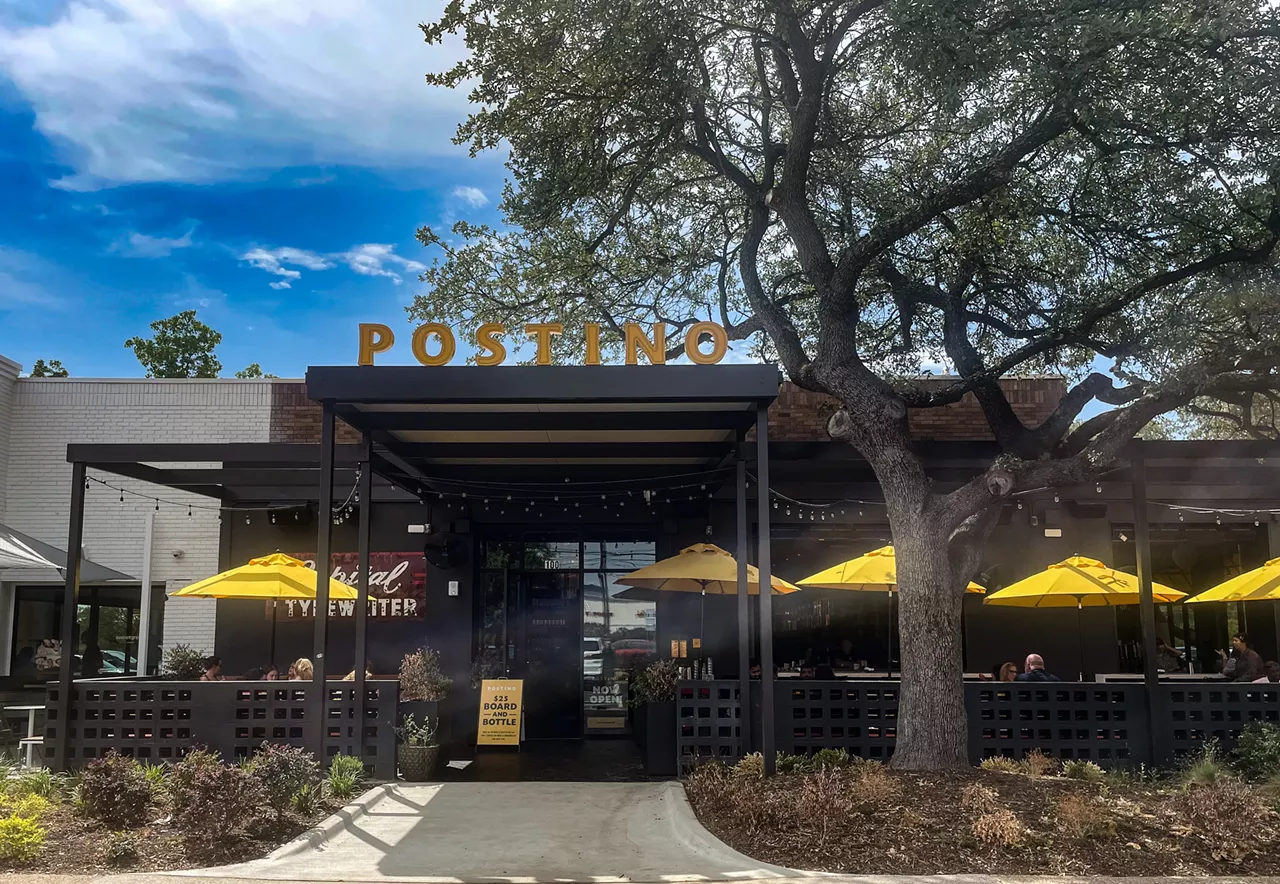 Postino Wine Cafe Addison American, Wine Bar Restaurant