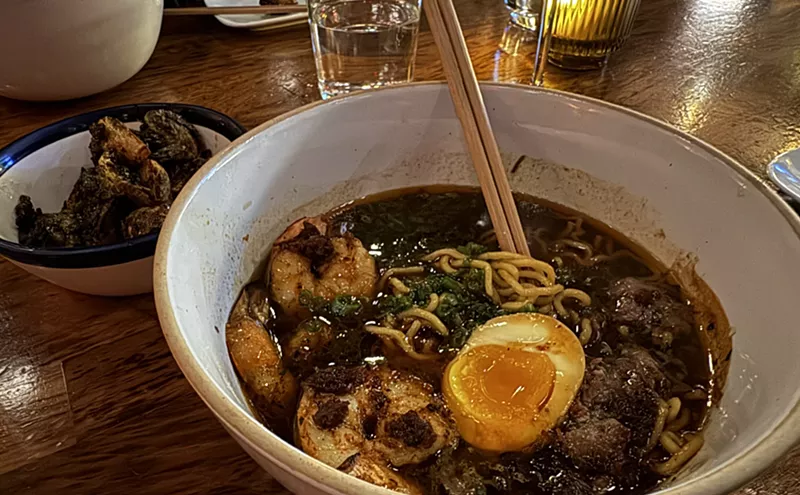 Image: Uchiba's Exclusive Once-a-Month Bowl of Ramen