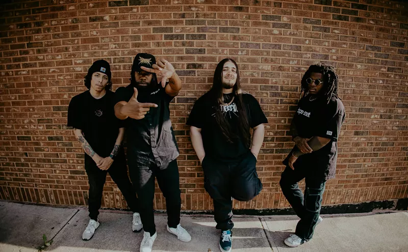 Image: UNITYTX’s Jay Webster Sounds Off on Band’s Dallas Roots and Forging Their Own Path