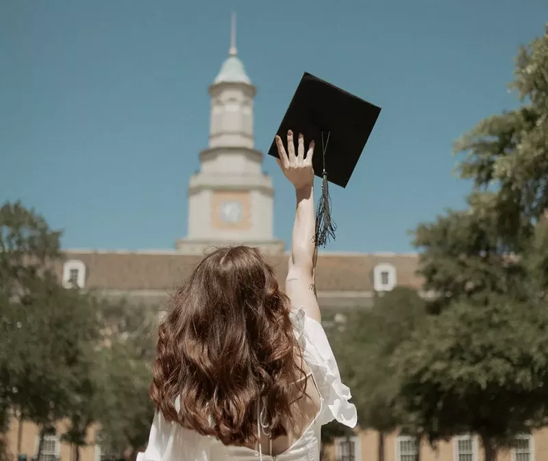 Image: Neal Smatresk, president of the University of North Texas, announced that he will retire.