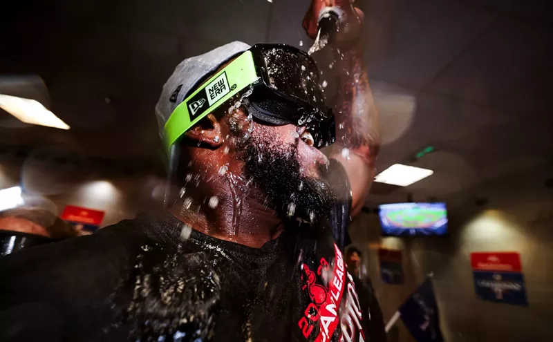 Image: Updated: Texas Rangers World Series Watching Parties Around Dallas