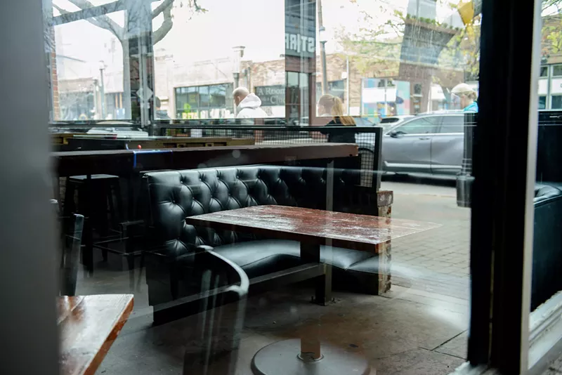 Image: Restaurants affected by the pandemic could get some help.