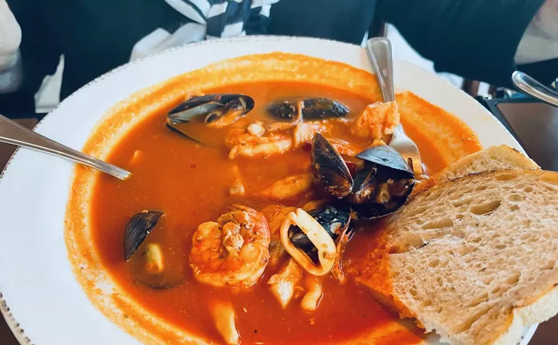 Image: Urban Rio Seafood Company
