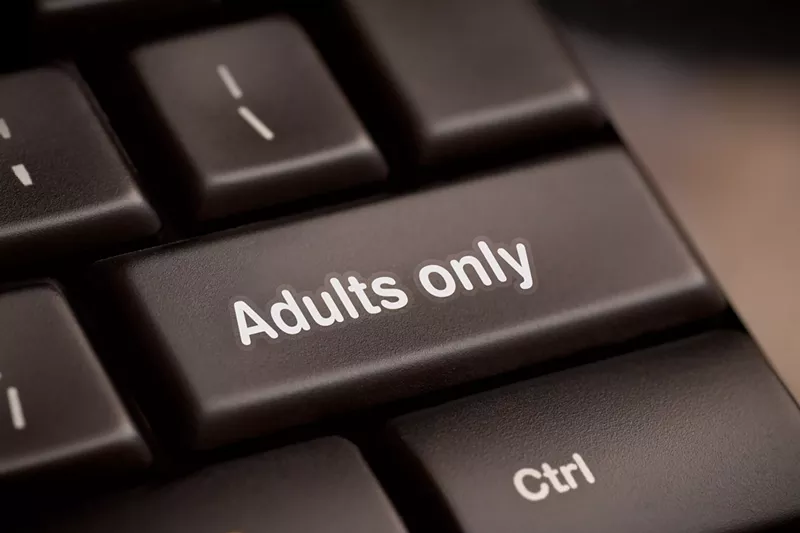 Image: Texas kids who want to access online porn are going to have to get more computer savvy, and they probably will.