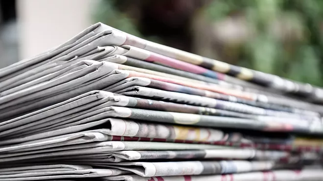 Newspapers
