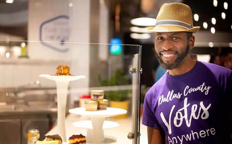 Image: Val’s Cheesecakes Is Out at The Exchange Food Hall