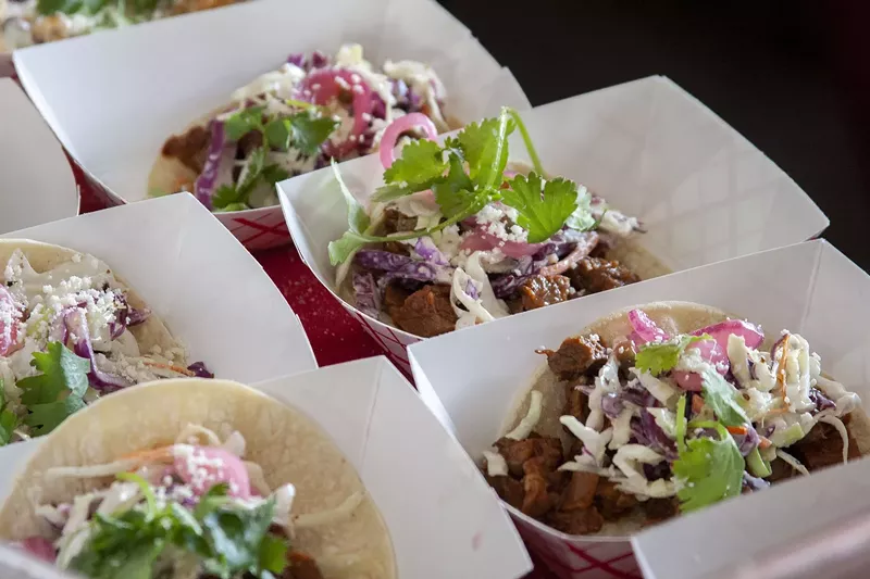 Image: Tacolandia is this Saturday in Upper Greenville.