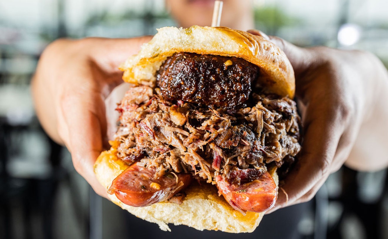 Visiting Dallas for the All-Star Game? Here's an Insider's Guide of Where To Eat