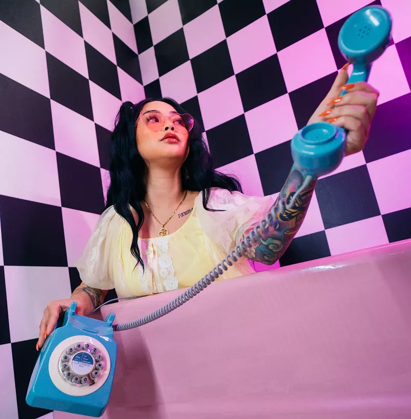 Image: Sweet Tooth Hotel's Dreamland on Elm Street will house 10 rooms of immersive artworks.