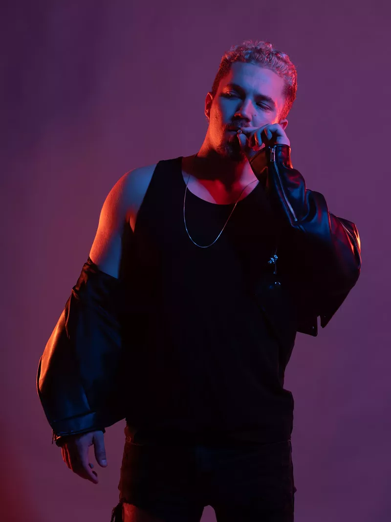 Image: There's a new pop star in the making, and he has a "Toxic Fantasy."