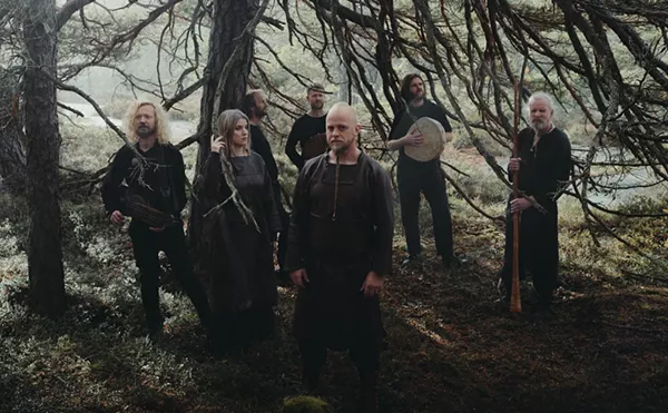 Image: Wardruna: World Tour 2025 - Part II