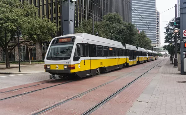 Image: 'We Are People Too': DART Riders Oppose Drastic Changes At Six Hour Meeting