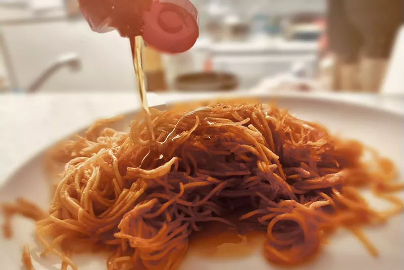 Image: Tastes like Christmas cheer.