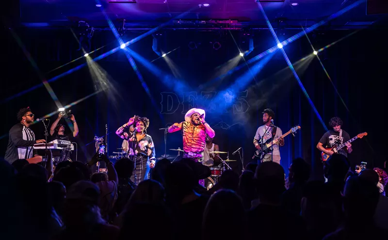 Image: Dezi 5, Jessica Waffles, Mike Ziemer and More Pick Their Dallas Songs of the Summer