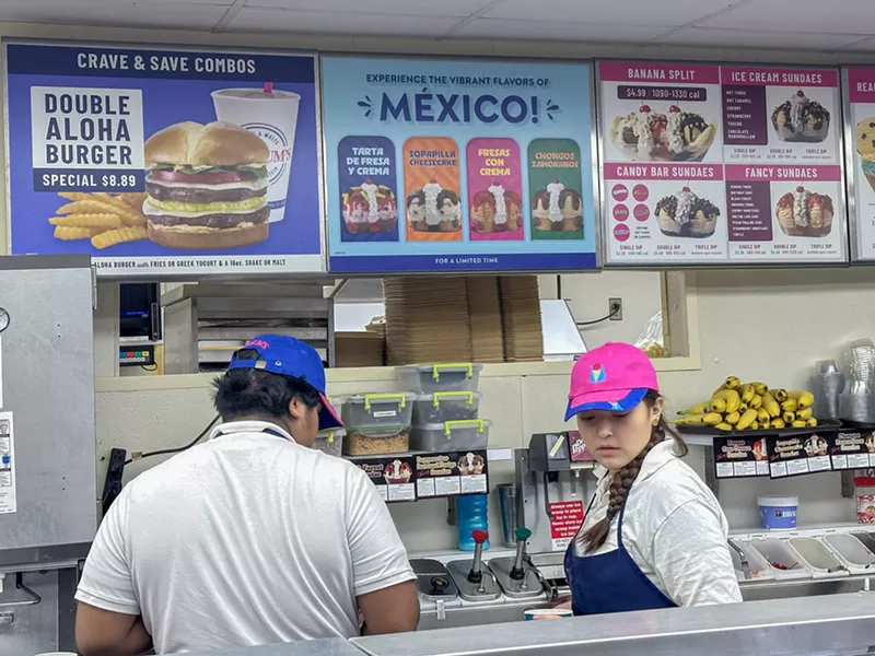 Image: Braum's