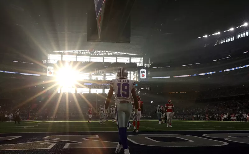 Image: We Ranked Jerry Jones' Craziest Comments of 2024