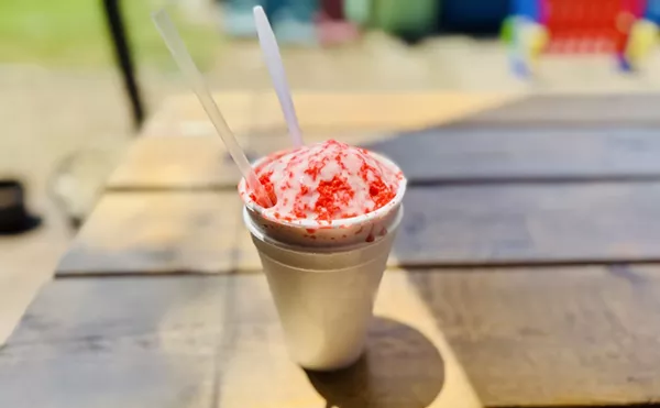 Image: We Try New Orleans-Style Sno-Balls at Cedar Hill’s Sneaux Nola