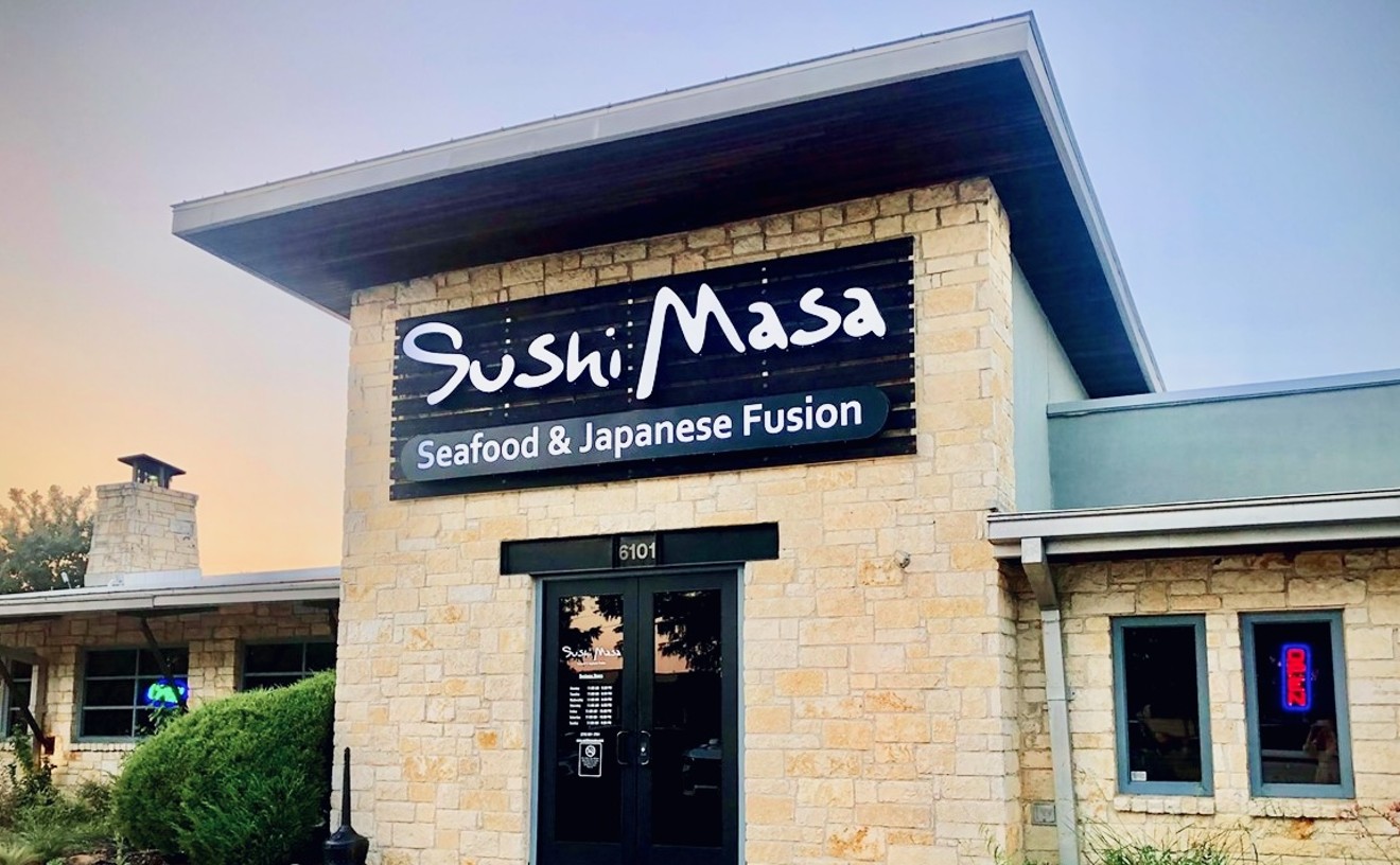 We Try Plano's New All-You-Can-Eat Sushi Spot (We'll Be Back)